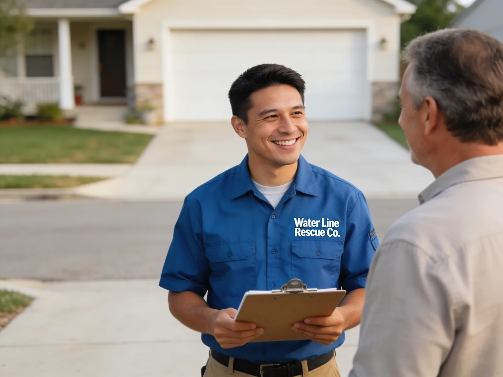 Water Line Repair Antelope, OR FAQs